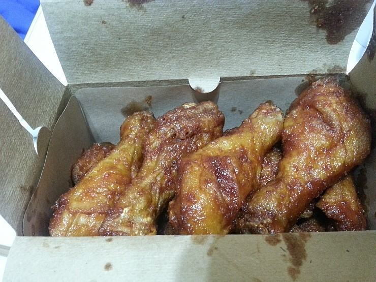 교촌치킨(신현점) 이미지