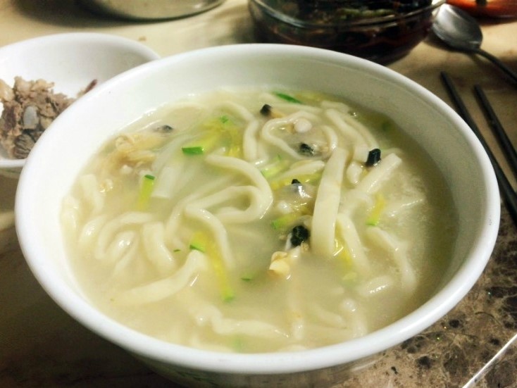 우리맛손칼국수 이미지