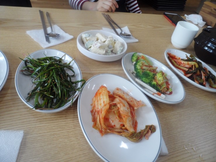 왕진물칼국수 이미지