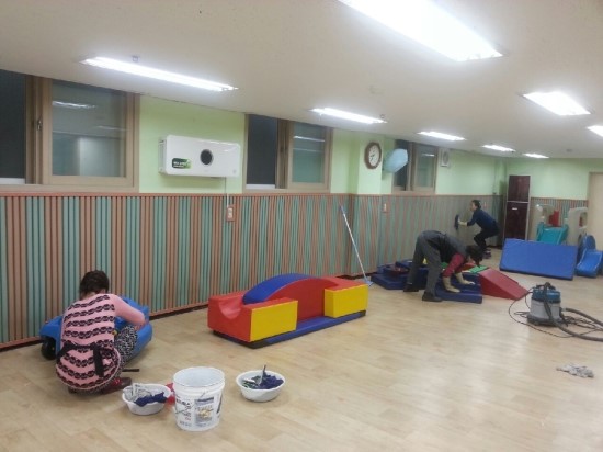 (주)꽃보다 크린 이미지