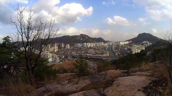 너럭 이미지