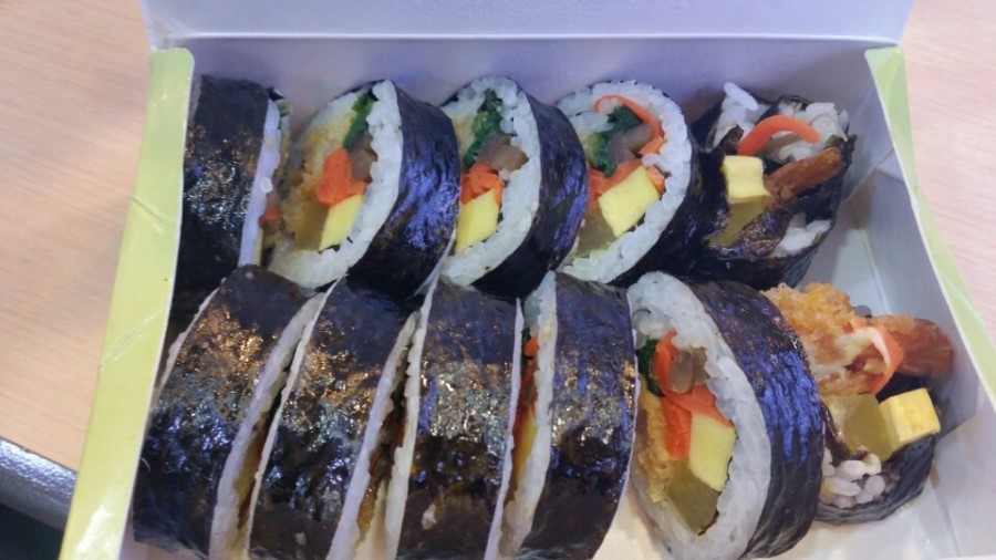 김가네김밥 이미지