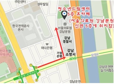 시립금천청소년센터 이미지
