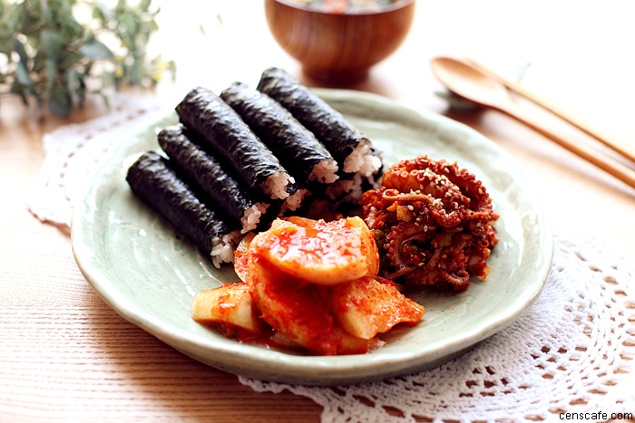 본토김밥 이미지