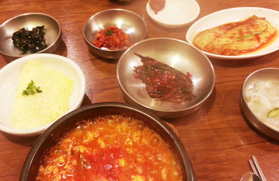 신라식당 이미지