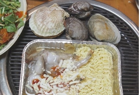 중앙횟집 이미지