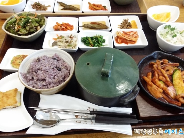 대전 유성 맛집 봉명동 한정식 올림 백반집 도안맛집 추천 : 네이버 블로그 대전 유성 맛집 봉명동 한정식 올림 백반집 도안맛집 추천 : 네이버 블로그