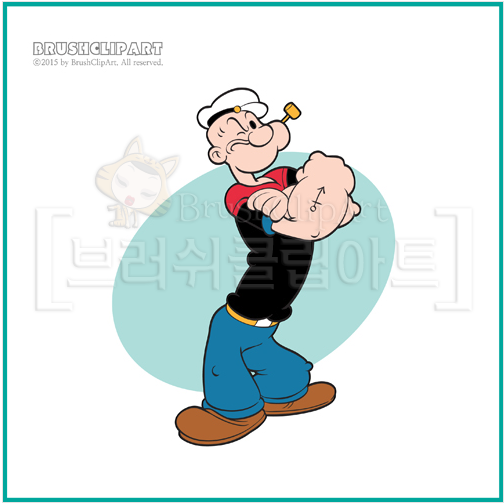 뽀빠이 이미지