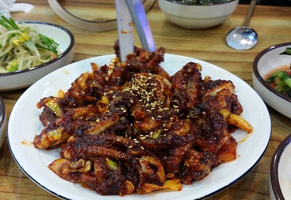 홍가네쭈꾸미 이미지