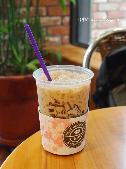 커피빈중계동은행사거리점 이미지