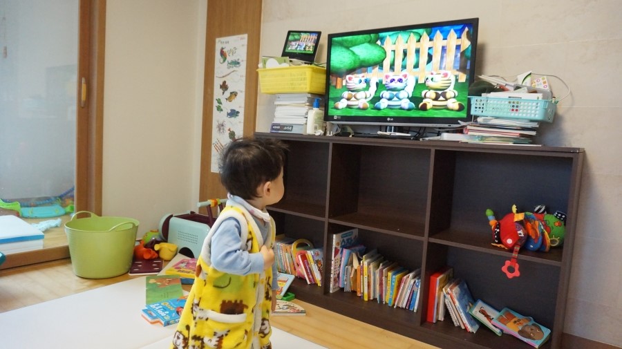 [ROCK N LEARN] 14개월 아기도 락앤런 영어 DVD로 놀면서 영어를 배워요~ : 네이버 블로그