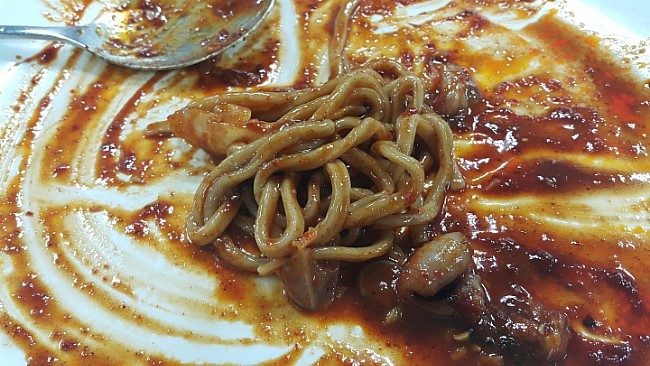 들향기칼국수 이미지