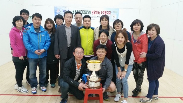 금천구문화체육센터 이미지