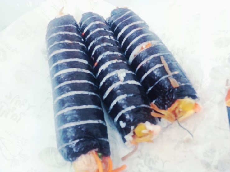 이가김밥 이미지