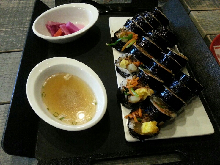 방배김밥 이미지