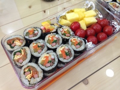 행복한참김밥 이미지