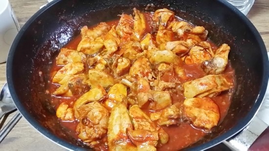 해물닭갈비 이미지