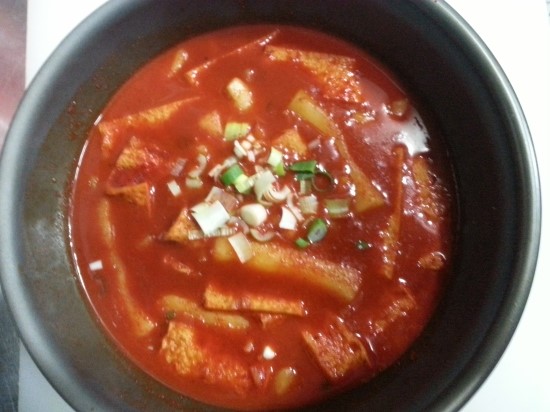 땡초닭발 이미지