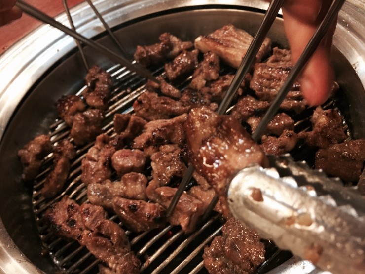 강가네마포숯불갈비 이미지