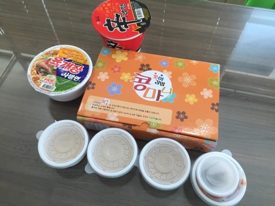 꼬마김밥&콩마니 이미지