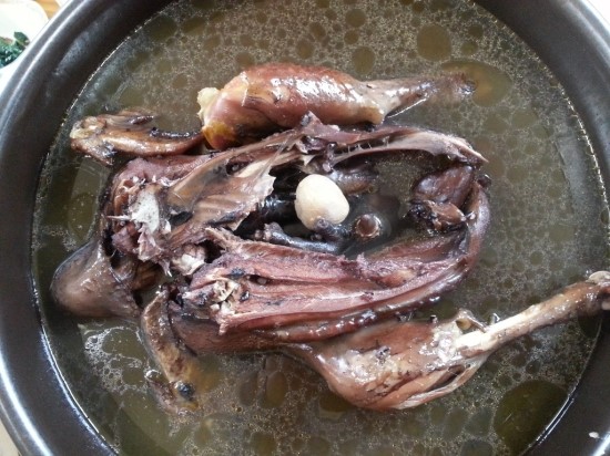 농다리천년사랑, 농다리민물매운탕집 이미지