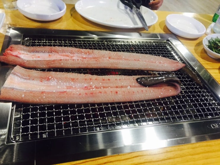 고창풍천민물장어 이미지