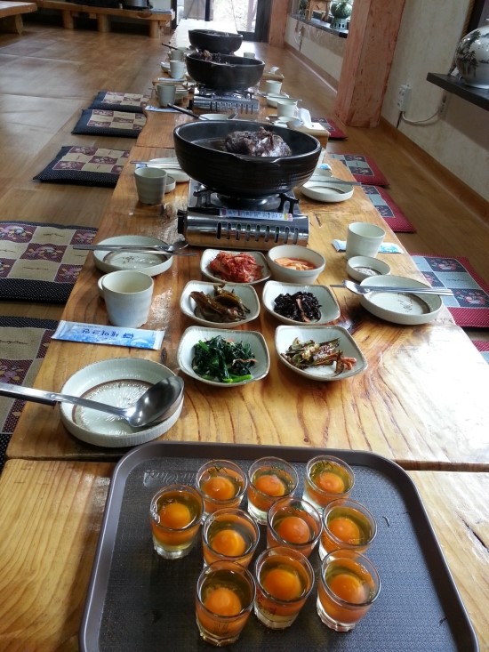 농다리천년사랑, 농다리민물매운탕집 이미지
