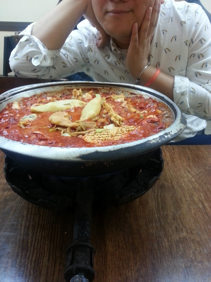 신당동분식 이미지