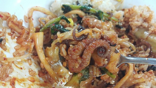 들향기칼국수 이미지