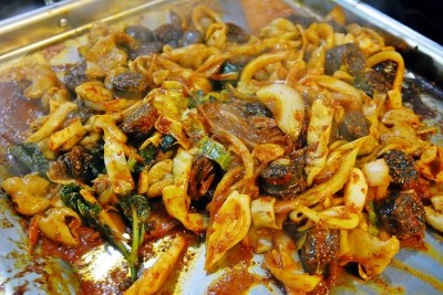 곱창볶음 이미지
