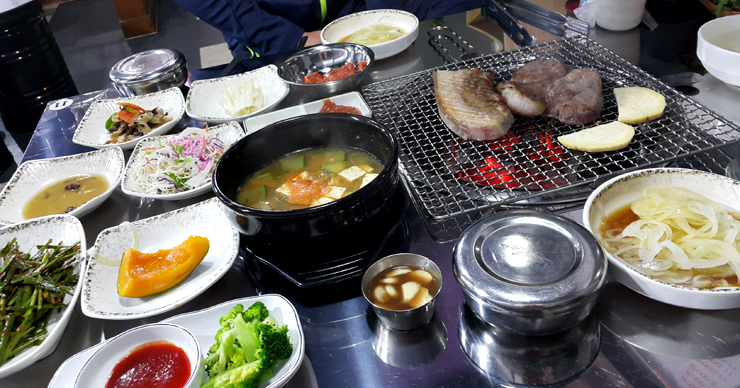 숯쟁이숯불구이 이미지