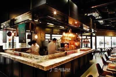 THE PLACE 이탈리안 비스트로 코엑스 대표 사진
