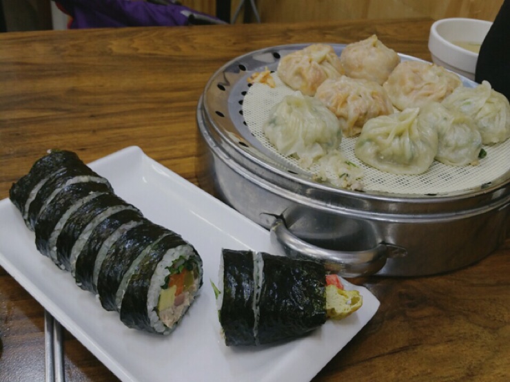 벚꽃분식 이미지