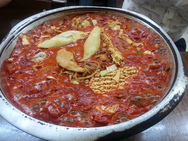 신당동분식 이미지