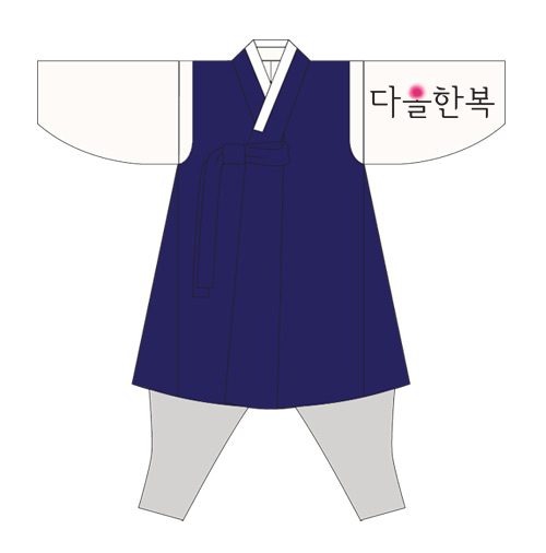 다올한복 이미지