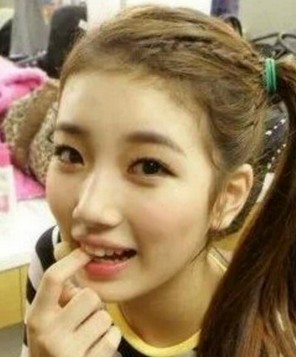 수지헤어 이미지