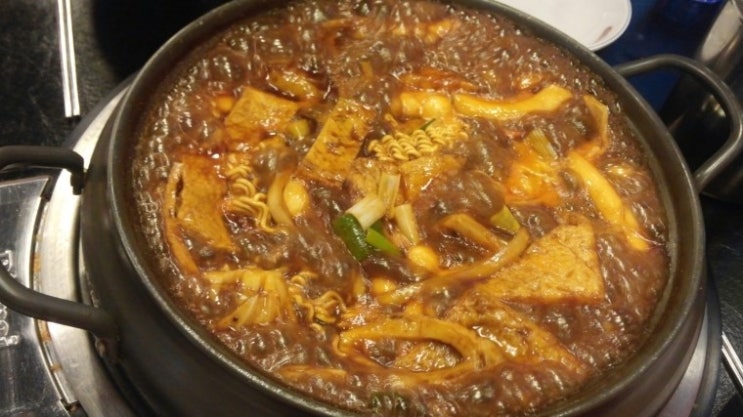 맛있는짜장 이미지