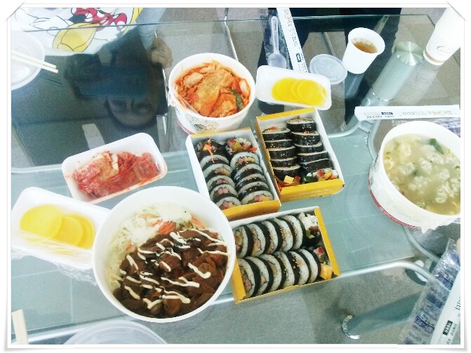 김가네김밥 이미지