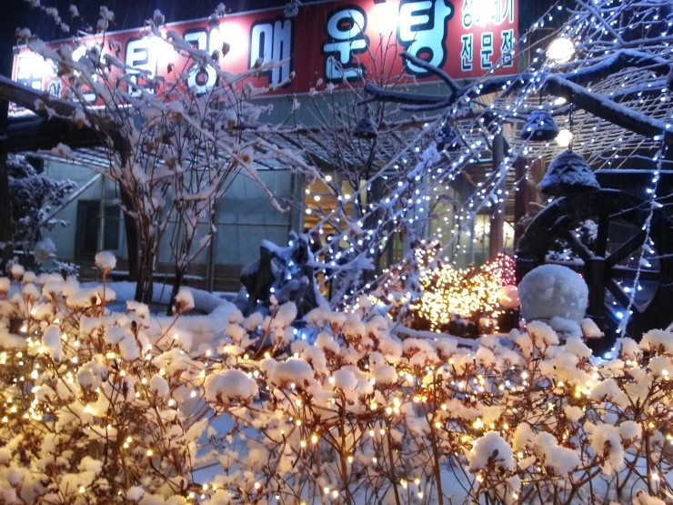 한탄강매운탕 이미지
