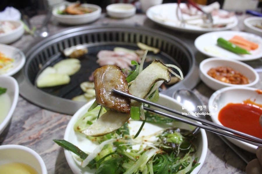 참숯구이마을 이미지
