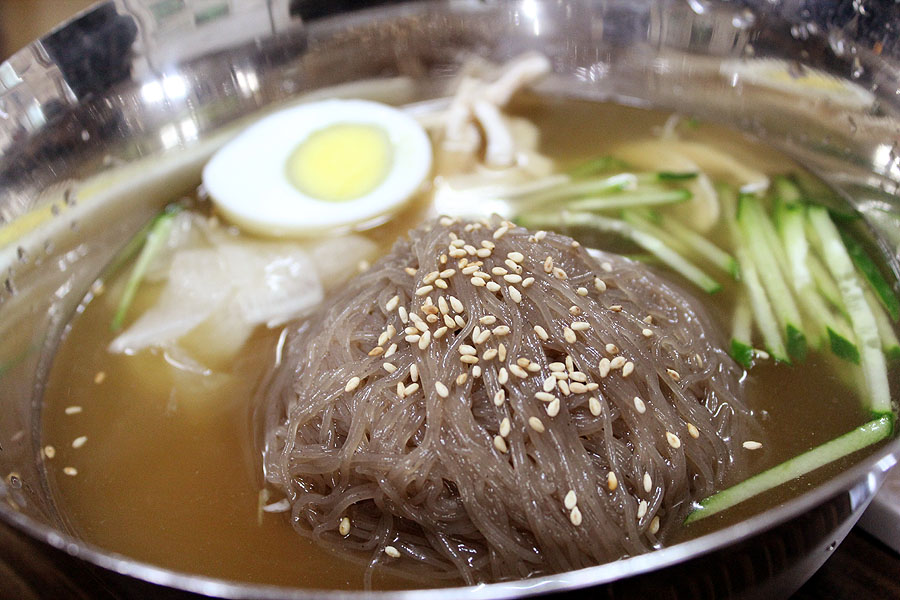 허벌냉면 이미지