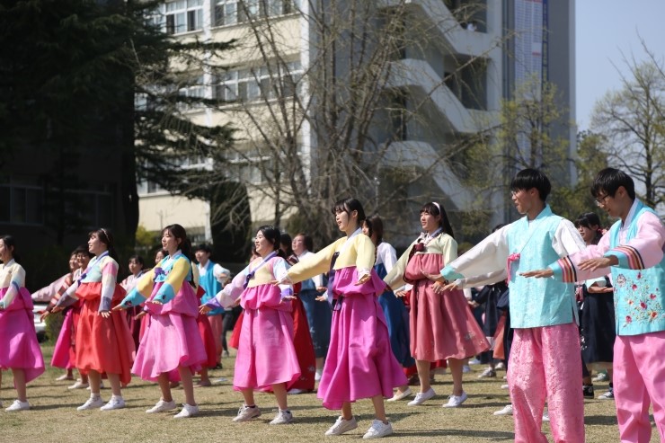 한복데이 이미지