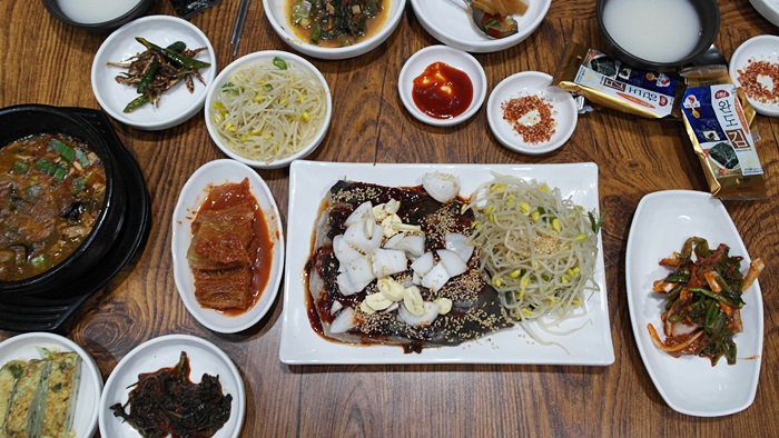 광주홍어 이미지