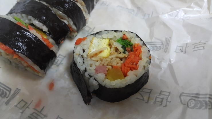 김밥마루 이미지