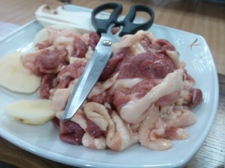 순둥유황오리 이미지