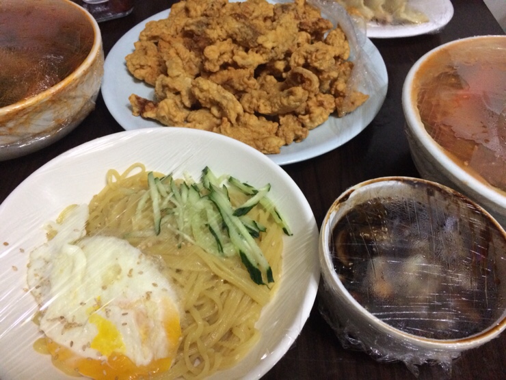 반송식당 이미지