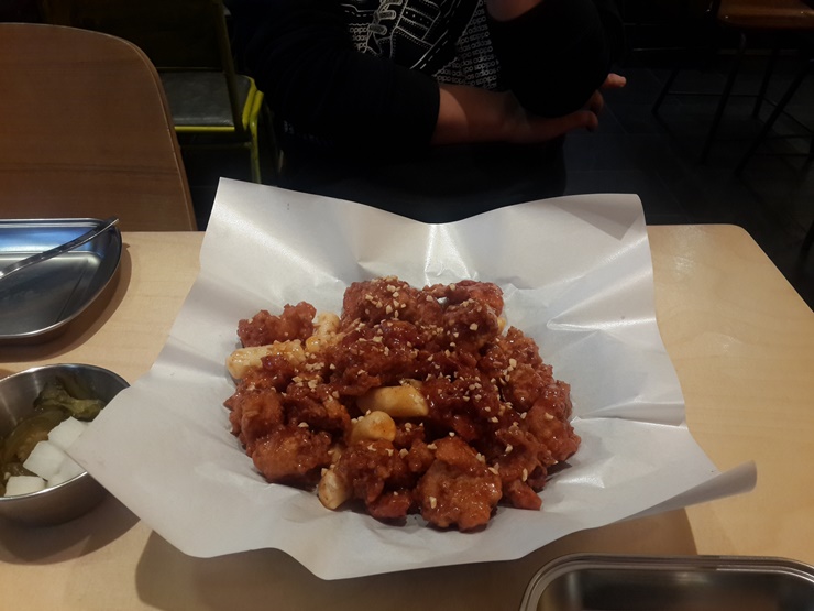 깐부치킨대전 이미지
