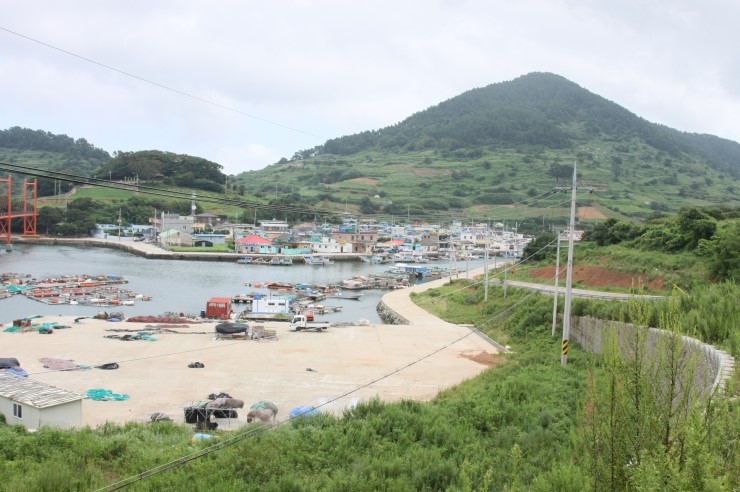 안도어촌체험마을 이미지