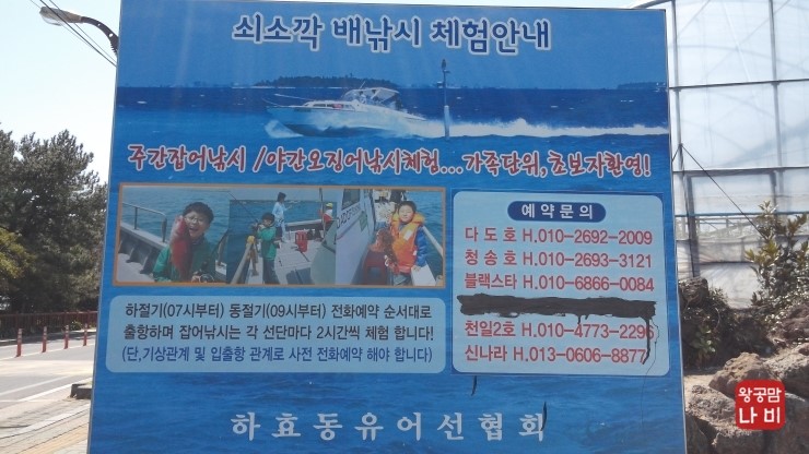 천일호체험낚시 이미지