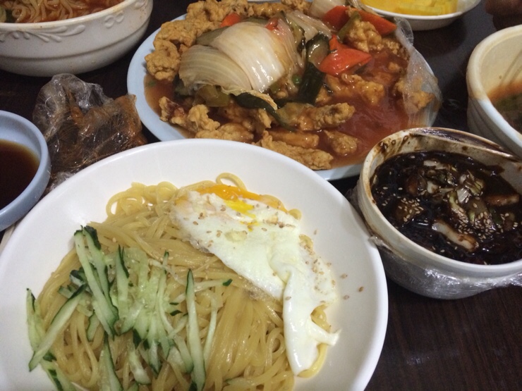 반송식당 이미지